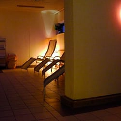 Panorama-Blick: Sauna, Bistro, Cafe