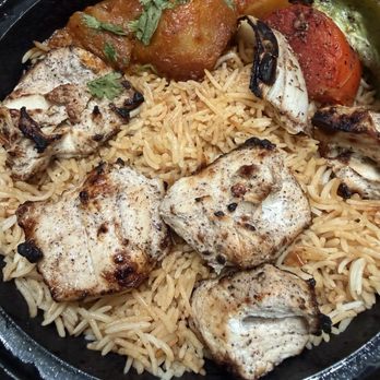 Kandahar Afghan Kitchen - Chicken Kabob - Afghan Near Me - Baltimore, Maryland Kandahar Afghan Kitchen - Chicken Kabob - Afghan Near Me - Baltimore, Maryland