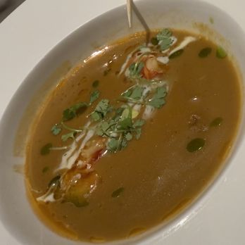 Flying Fish - Lobster Bisque - Seafood Near Me - Orlando, Florida