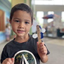 Knock Knock Children's Museum - From the Maker Shop