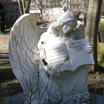 Friedhof - Grab von Peter Dussmann. - Funeral Services & Cemeteries Near Me - Berlin, BE