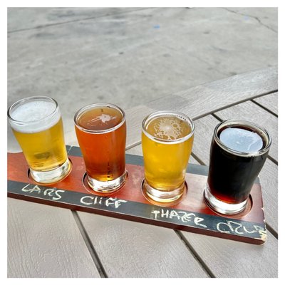 Audio Graph Beer Co. by null