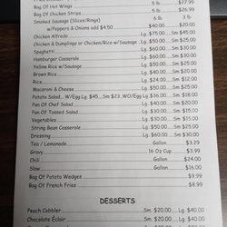 Central Mini Stop - Menu 4