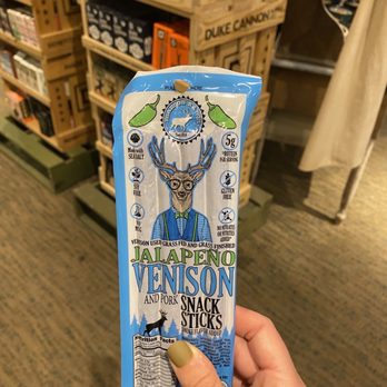 Bass Pro Shops - Venison jerky - Outdoor Gear Near Me - Clarksville, Indiana