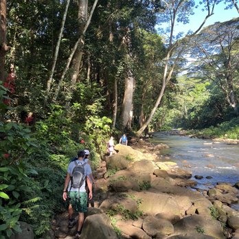 Duke's Kayak Adventure - Rafting/Kayaking Near Me - Kapaa, Hawaii