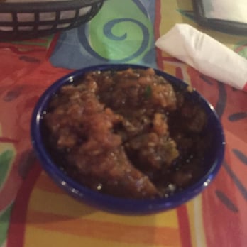 Chevys Fresh Mex - Salsa that tasted better than it looked. - Mexican Near Me - Olivette, Missouri