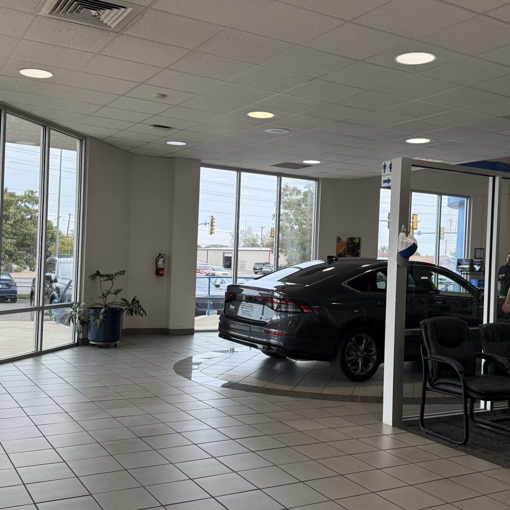 Brown Honda - Auto Repair Near Me - Amarillo, Texas