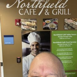 Cedar City Hospital - Great food in cafeteria