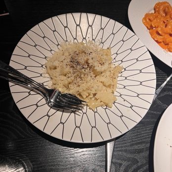RPM Italian - Mafaldine Cacio e Pepe - Italian Near Me - Chicago, Illinois