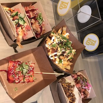 TAKO - Korean Near Me - Vancouver, British Columbia