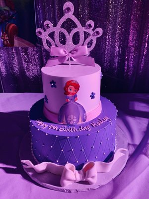 Butterfly Cake Shop by null