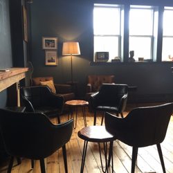Evermoore Brewing Company - Cosy corners