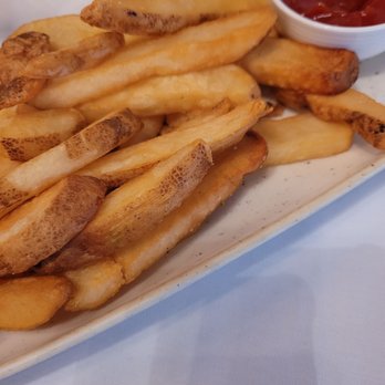 Crossroads Kitchen - Steak fries - Vegan Near Me - Los Angeles, California