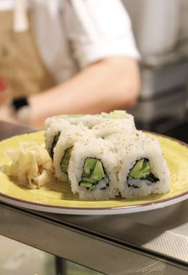 Lucky Trendy Sushi by null