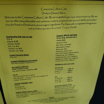 The Booch Bar - Breakfast Menu - Breakfast & Brunch Near Me - Hilo, Hawaii