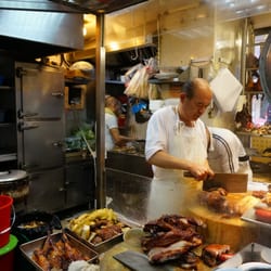 Hello Hong Kong - Eat the best BBQ pork in Hong Kong