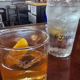 Some of the best drinks in town. Some of the best drinks in town.