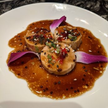 Bambu Kitchen & Sushi Restaurant - Monkfish liver - Vietnamese Near Me - Oakdale, Minnesota