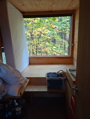 Postcard Cabins Eastern Catskills by null