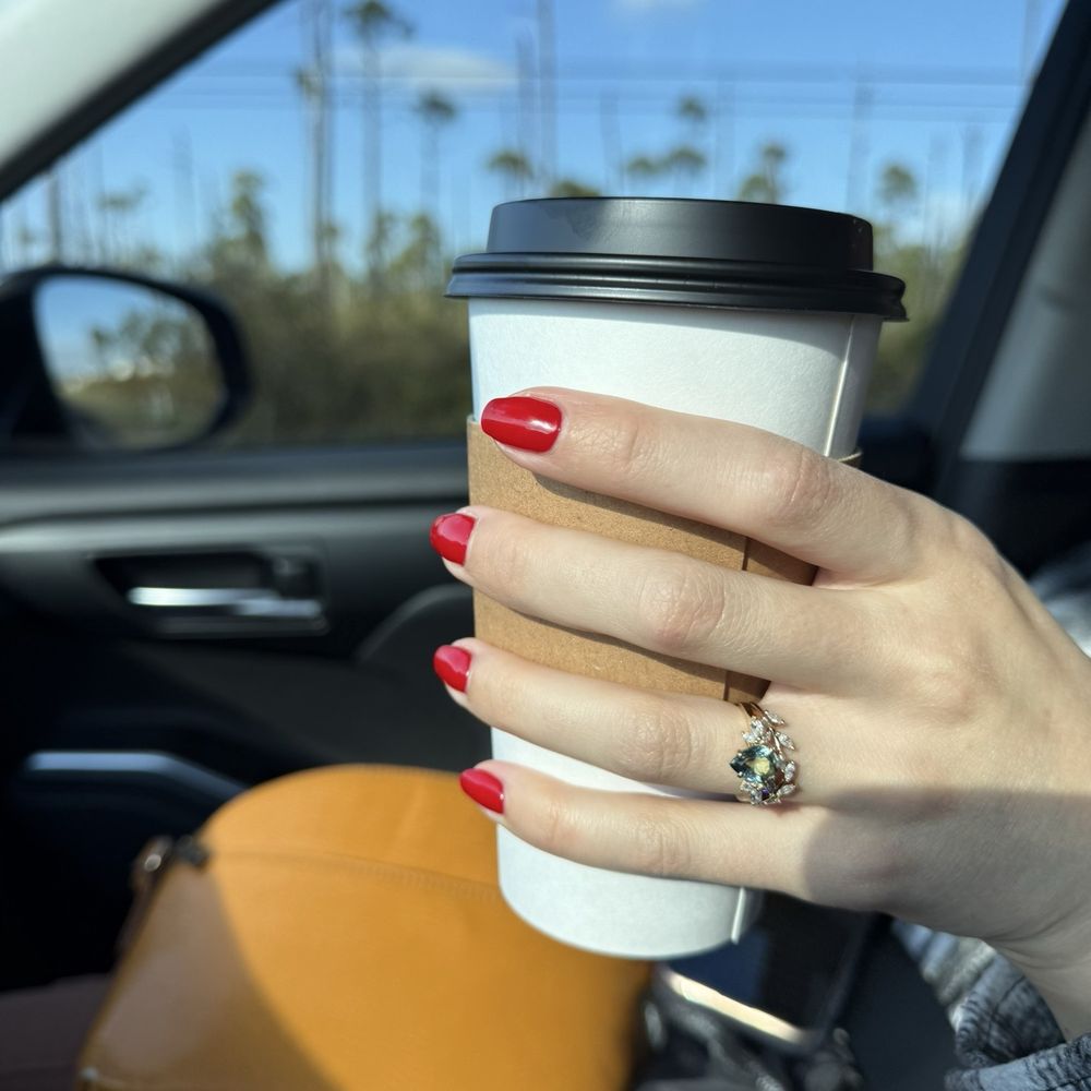 Vanilla Latte Vanilla Latte
