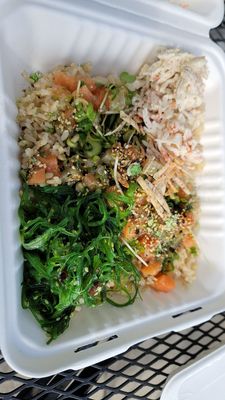 Turtle Boat - Colorado Poki Salads by null