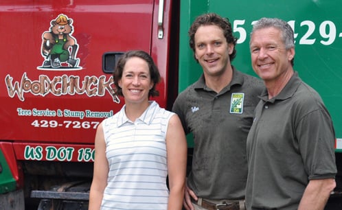 Woodchuck - tree service in Stillwater, MN