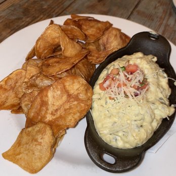 The Barrow House - Spinach & Artichoke Dip - New American Near Me - Clifton, New Jersey The Barrow House - Spinach & Artichoke Dip - New American Near Me - Clifton, New Jersey