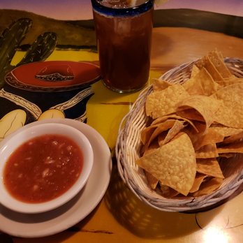 Don Jose Mexican Restaurant - Chips & Salsa - Mexican Near Me - East Hanover, New Jersey