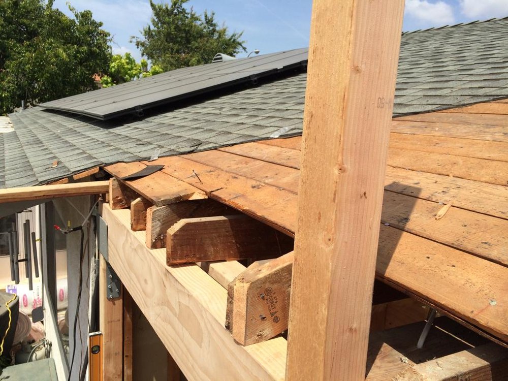 Slide of RAA Roofing