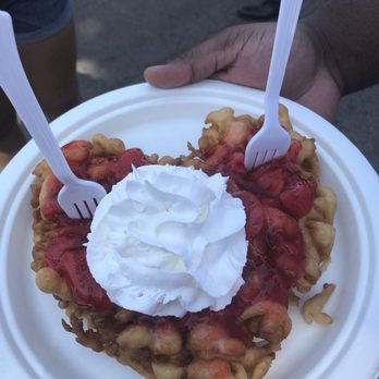 Ventura County Fairgrounds - Heart shaped funnel cake - Venues & Event Spaces Near Me - Ventura, California Ventura County Fairgrounds - Heart shaped funnel cake - Venues & Event Spaces Near Me - Ventura, California