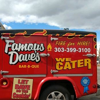 Famous Dave's Bar-B-Que - Barbeque Near Me - Denver, Colorado Famous Dave's Bar-B-Que - Barbeque Near Me - Denver, Colorado
