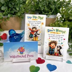 Precision Press Printing & Graphics - Thick, coated cardstock provides durability for frequent handling!