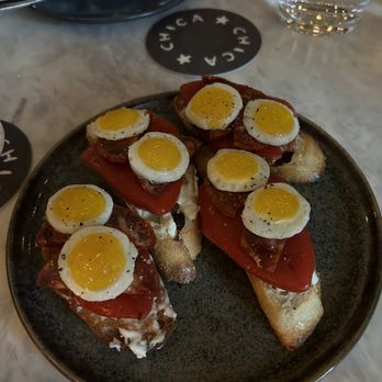 Bar Chica - Tapas Bars Near Me - Toronto, Ontario Bar Chica - Tapas Bars Near Me - Toronto, Ontario