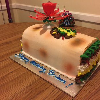 Joyce Bakery - The amazing burrito cake!!! - Bakeries Near Me - Norwalk, California Joyce Bakery - The amazing burrito cake!!! - Bakeries Near Me - Norwalk, California