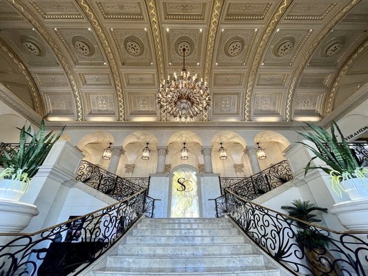 The Stirling Club by null