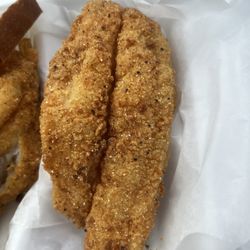 Snappers Fish & Chicken - Catfish