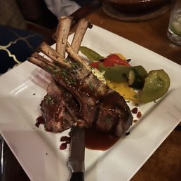 Lamb rack Lamb rack