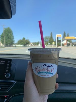 Wanderlust Cowgirl Coffee by null