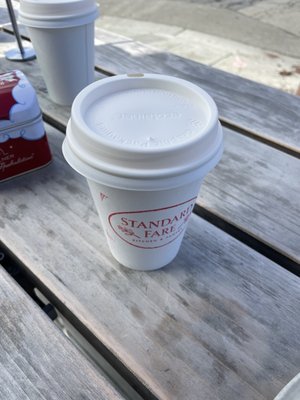 Standard Fare by null