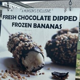 Frozen Banana