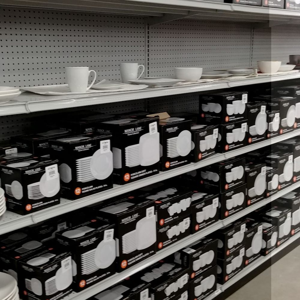 Dinnerware Selections