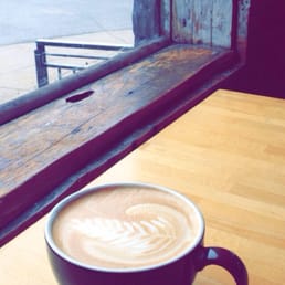 Mocha latte Mocha latte