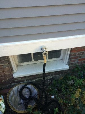 Viking Plumbing & Heating Logo