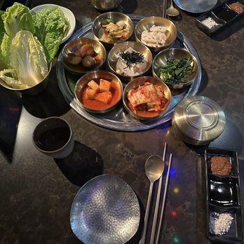Anto - Banchan - Korean Near Me - New York, New York Anto - Banchan - Korean Near Me - New York, New York