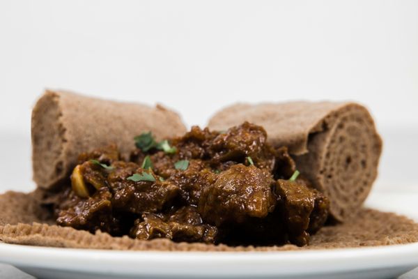 Street Injera Authentic East African Cuisine by null