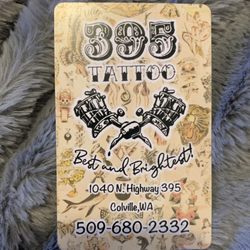 395 Tattoo