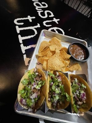 Taste & Thirst by null