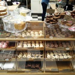Pet Lamb Patisserie - Selection of cakes and sweet treads in Pet Lamb Patisserie