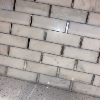 Lee D Home Repairs - Marble kitchen backsplash tiles - General Contractors Near Me