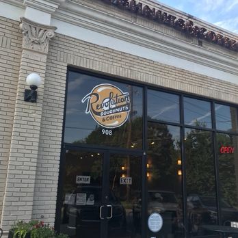Revolution Doughnuts - Outside - Donuts Near Me - Decatur, Georgia Revolution Doughnuts - Outside - Donuts Near Me - Decatur, Georgia